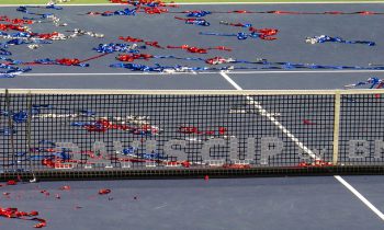 Hrvatska na završnom turniru Davis Cupa