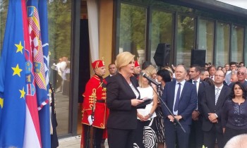 Predsjednica Grabar-Kitarović osnovala radnu skupinu za razvoj brenda RH