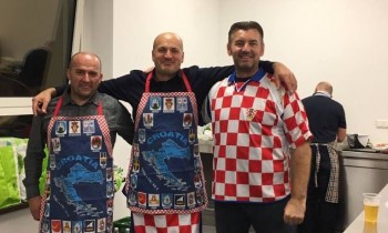 Hrvatski dan za pamćenje u Luxembourgu