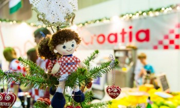 Velika prezentacija Hrvatske na “Bazar international de Luxembourg”