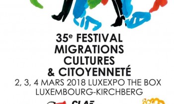 Hrvatska sjajno zastupljena na Festivalu migracija u Luksemburgu
