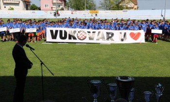 VUKOVAR U SRCU: Djeca iz dijaspore oduševila domaćine u gradu heroju