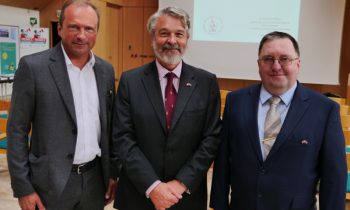 Proslava Dana neovisnosti – Čvrste veze između Luksemburga i Hrvatske