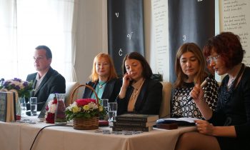 Intrigantan roman autorice s njemačkom adresom