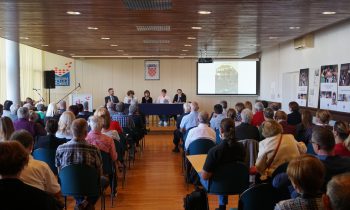 Saga iz Bosanske Posavine – Promocija romana prvijenca svicarske Hrvatice