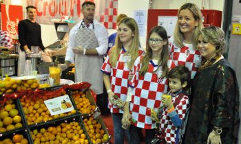 Novo izdanje humanitarnog “Bazara” u Luksemburgu