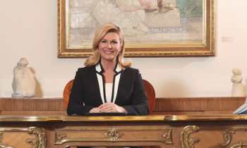 Grabar-Kitarović: Hrvatskoj treba rast od najmanje 5 posto
