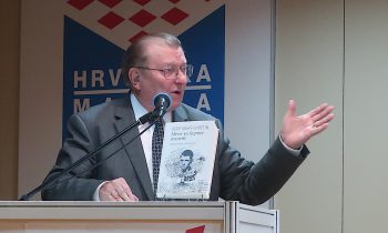 Oživljena baština najznačajnijega hrvatskoga pjesnika Mađarske