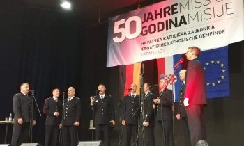 50 godina HKZ Darmstadt: svečana akademija i pontifikalna misa