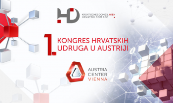 Prvi kongres hrvatskih udruga u Austriji