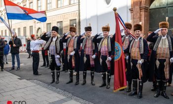 FOTO GALERIJA: Sinjski alkari u Münchenu