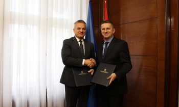Suradnja Instituta Ivo Pilar i Ureda za Hrvate izvan RH