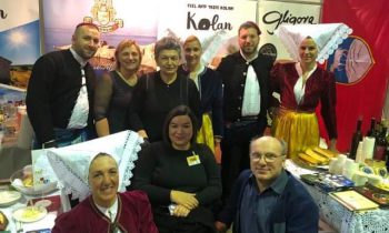 Slavonija, Baranja i otok Pag predstavljeni u Luksemburgu
