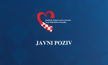Javni natječaji za članove savjeta za Hrvate izvan RH