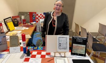 Velikodušna ljubiteljica umjetnina iz Luksemburga vrijedna djela odlučila darovati svojoj Hrvatskoj