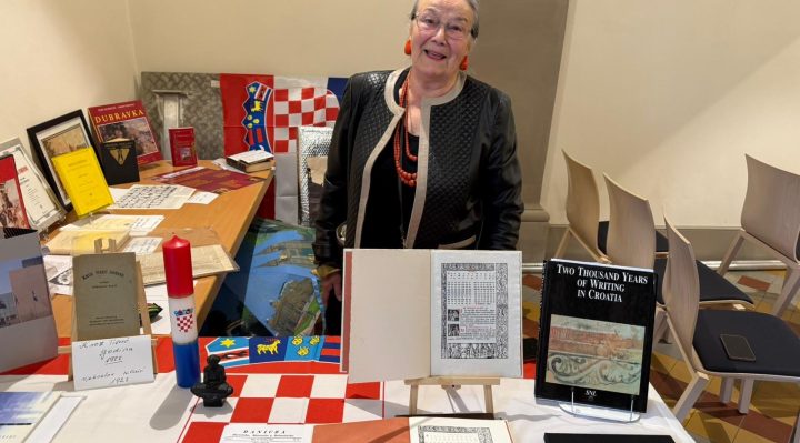 Velikodušna ljubiteljica umjetnina iz Luksemburga vrijedna djela odlučila darovati svojoj Hrvatskoj